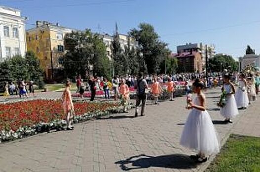 В Омске торжественно открыли выставку «Флора-2019»