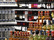 В России заметно упали продажи крепкого алкоголя