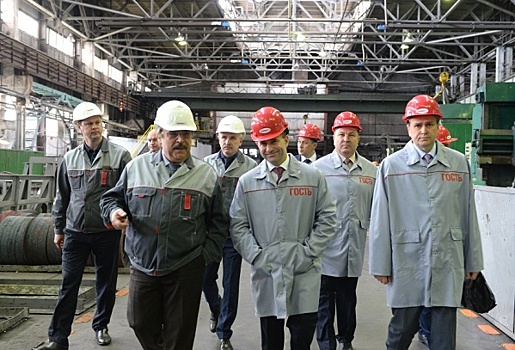 Вице-президент РСПП Виктор Клочай празднует юбилей