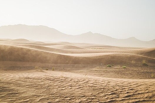 5 тайн пустыни Сахара