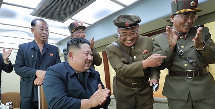 Статус Ким Чен Ына изменился в конституции КНДР