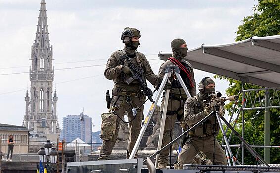 В одной стране Европы перестали верить новостям о «российских дронах»