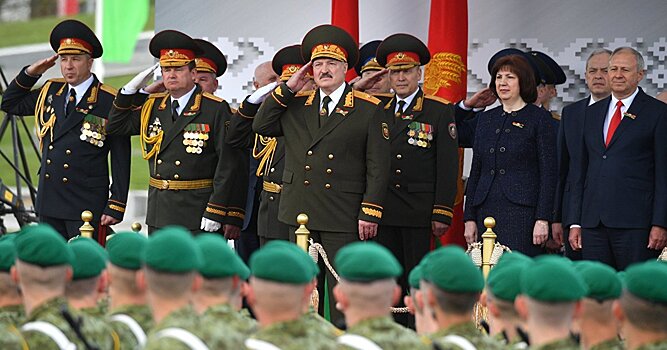Milliyet (Турция): Белоруссия — окутанная тайной загадка Европы