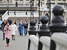 Москвичей предупредили о похолодании