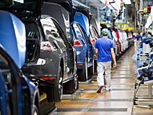 Завод Volkswagen в Нижнем Новгороде попросил сотрудников уволиться