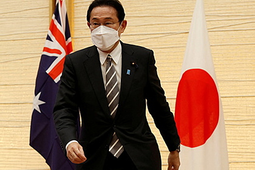 Премьер-министр Японии назвал условие для безъядерного мира