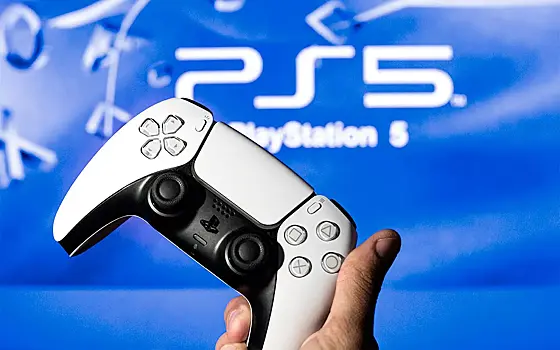 Вооруженные геймеры похитили Sony PlayStation 5