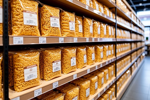 В Новосибирске цены на макароны и мед могут вырасти из-за маркировки «Честный ЗНАК»