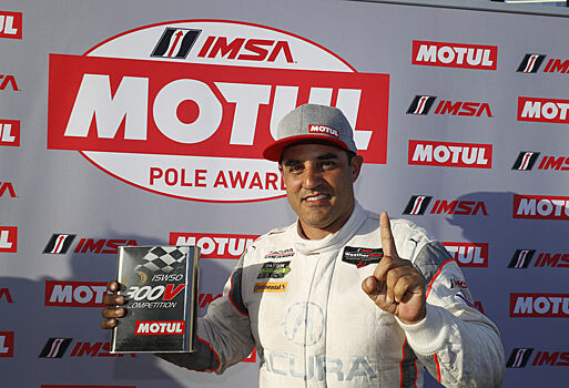 Хуан-Пабло Монтойя проведёт полный сезон в WEC