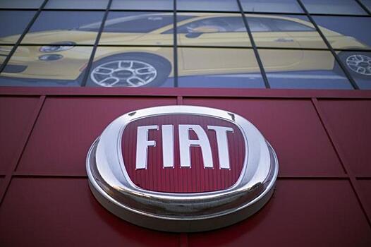 Чистая прибыль Fiat Chrysler выросла более чем вдвое
