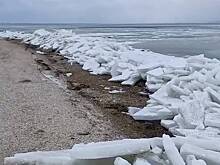 На российском курорте заметили необычное природное явление