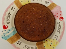 Мамин тыквенный пирог – «подружить» нас с тыквой смог