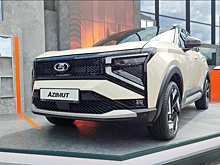 Глава "Автостата" Целиков насчитал у Lada Azimut 30 конкурентов