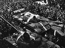«Пражская весна»: роковая ошибка Брежнева