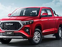 Китайская компания BAW планирует выйти на авторынок Петербурга
