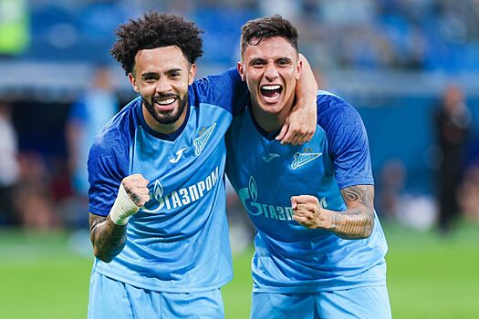 «Црвена Звезда» — «Зенит»: во сколько начало матча, где смотреть в прямом эфире