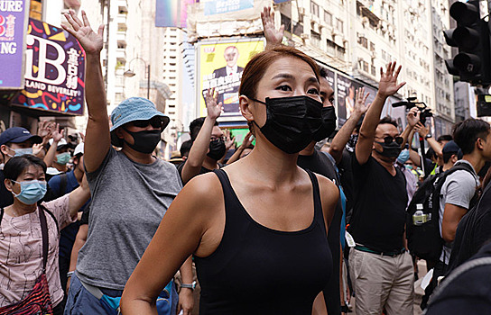 В Гонконге зафиксирован первый случай заражения человека вирусом герпеса обезьян