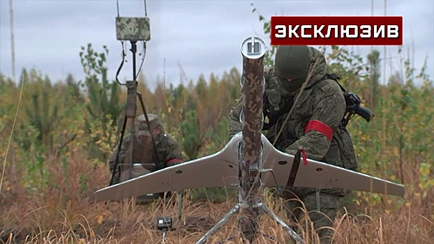 Задымление, работа БпЛА, «бой» с диверсантами: кадры учений ракетчиков-стратегов в Поволжских лесах