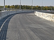 Развязку Верхних Полей и МКАД реконструируют в 2022 году