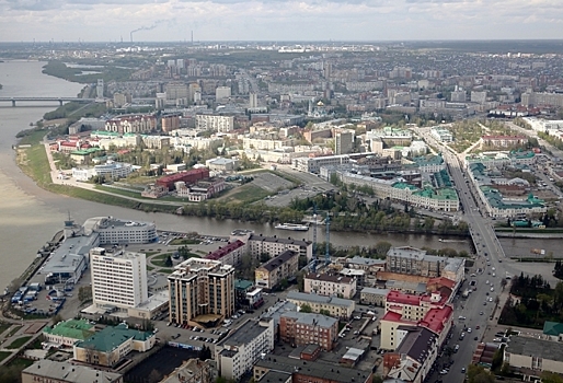 «Омск – в самое сердце»: омичи рассказали о любимом городе в видеопроекте