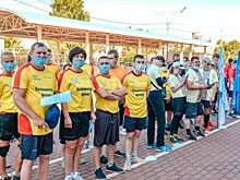 День спорта состоялся в «Мособлэнерго»