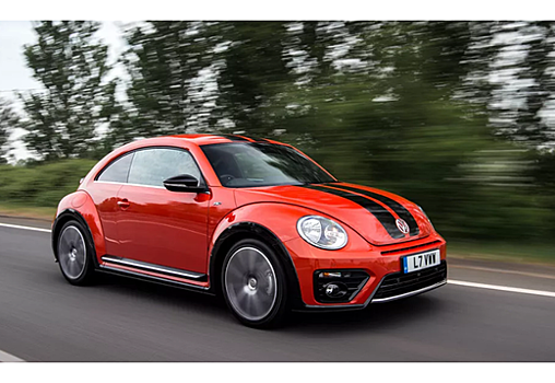 Volkswagen подтвердил «смерть» легендарной модели Beetle