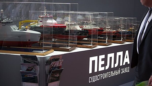 В Петербурге пройдет закладка малого ракетного корабля "Шквал"