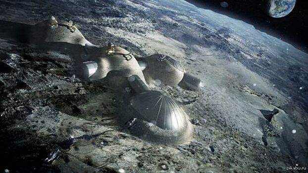 Специалист из Болгарии обнаружил секретную базу Третьего Рейха на Луне