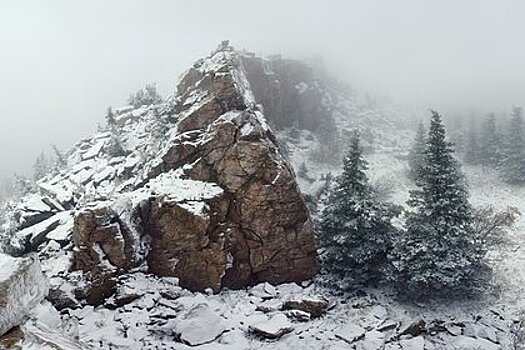 В нацпарке «Зюраткуль» появится тропа для людей с ограниченными возможностями