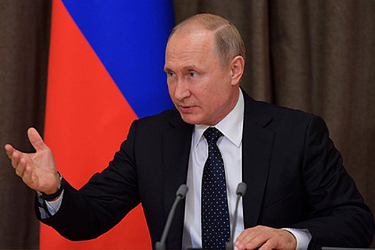 Названы ожидания россиян от нового срока Путина