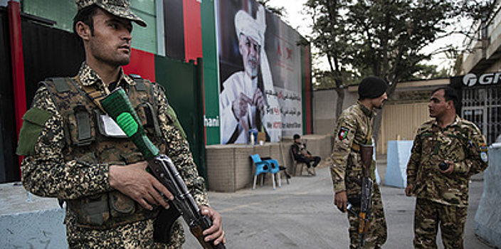 Проголосовать и вернуться живым: Афганистан выбирает президента