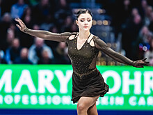 Объявлен новый тренер Самоделкиной