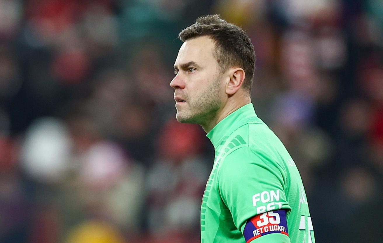 ЦСКА проиграл «Ахмату» в 19-м туре РПЛ