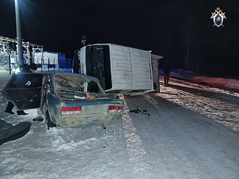 Обвиняемого по делу о ДТП в Тындинском округе, в котором погибла супружеская пара, заключили под стражу