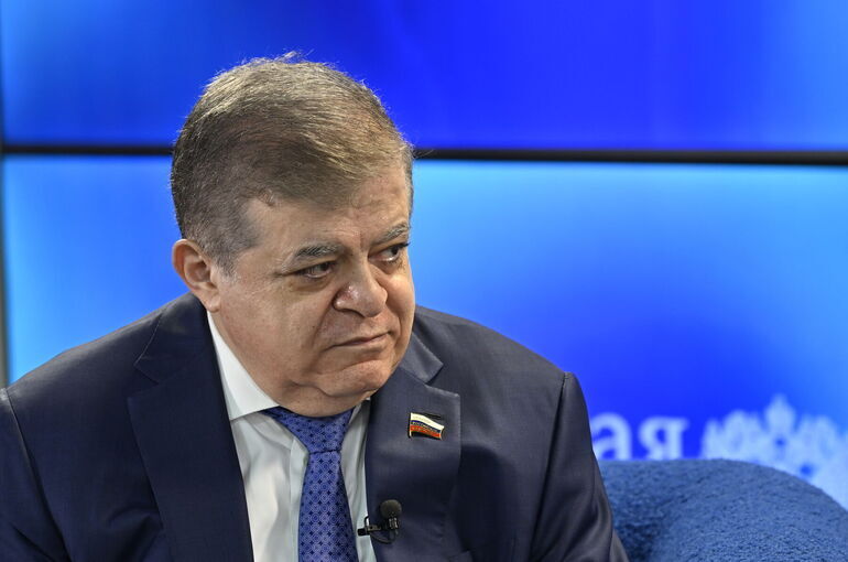 Сенатор Джабаров: Ближневосточный конфликт не преодолеть без участия России