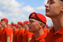 В Пензе открыта вторая смена юнармейского лагеря «Гвардеец-2»