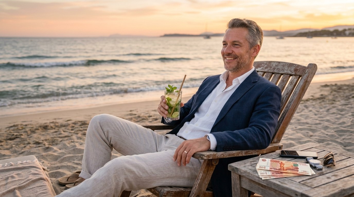 Сколько нужно откладывать, чтобы выйти на пенсию в 40, 45 и 50 лет?