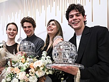 В Москве наградили победителей театральной премии "Гвоздь сезона"-2024