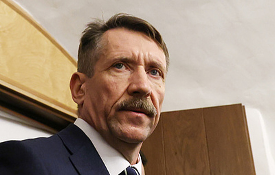 Виктор Бут получил мандат в Заксобрание Ульяновской области