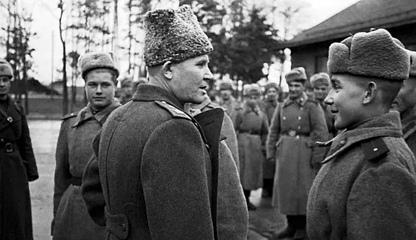 «Ход конем»: как маршал спорил со Сталиным, приговорил Берию и подавлял восстания