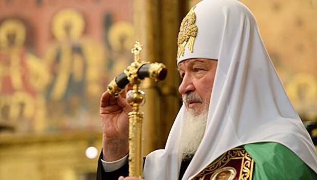 Президент призвал патриарха молиться за погибших в Сирии