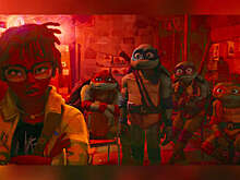 Вышел полноценный трейлер мультфильма "Черепашки-ниндзя: Погром мутантов"