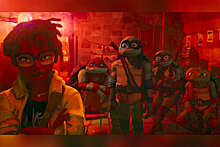 Вышел полноценный трейлер мультфильма "Черепашки-ниндзя: Погром мутантов"