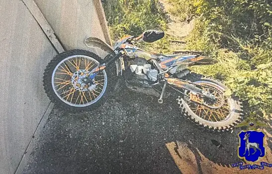 Решил покататься: 39-летнего жителя Жигулевска подозревают в угоне мотоцикла