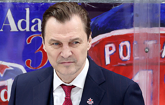 Карнаухов рассказал, почему ЦСКА будет тяжело отстоять звание обладателя Кубка Гагарина