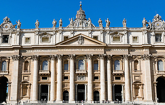 WP: Ватикан просил США позволить Мадуро бежать в Россию