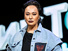 Лариса Гузеева вновь стала брюнеткой после хейта из-за цвета волос