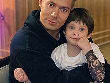 Бывшая жена Стаса Пьехи показала повзрослевшего сына