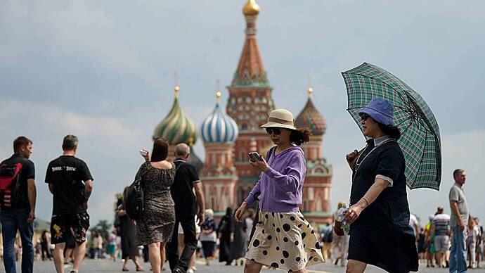 Проект «Лето в Москве» объединит все сезонные городские мероприятия