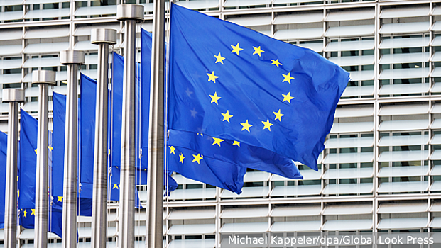 Politico: Европа перешла Рубикон в отношениях с США